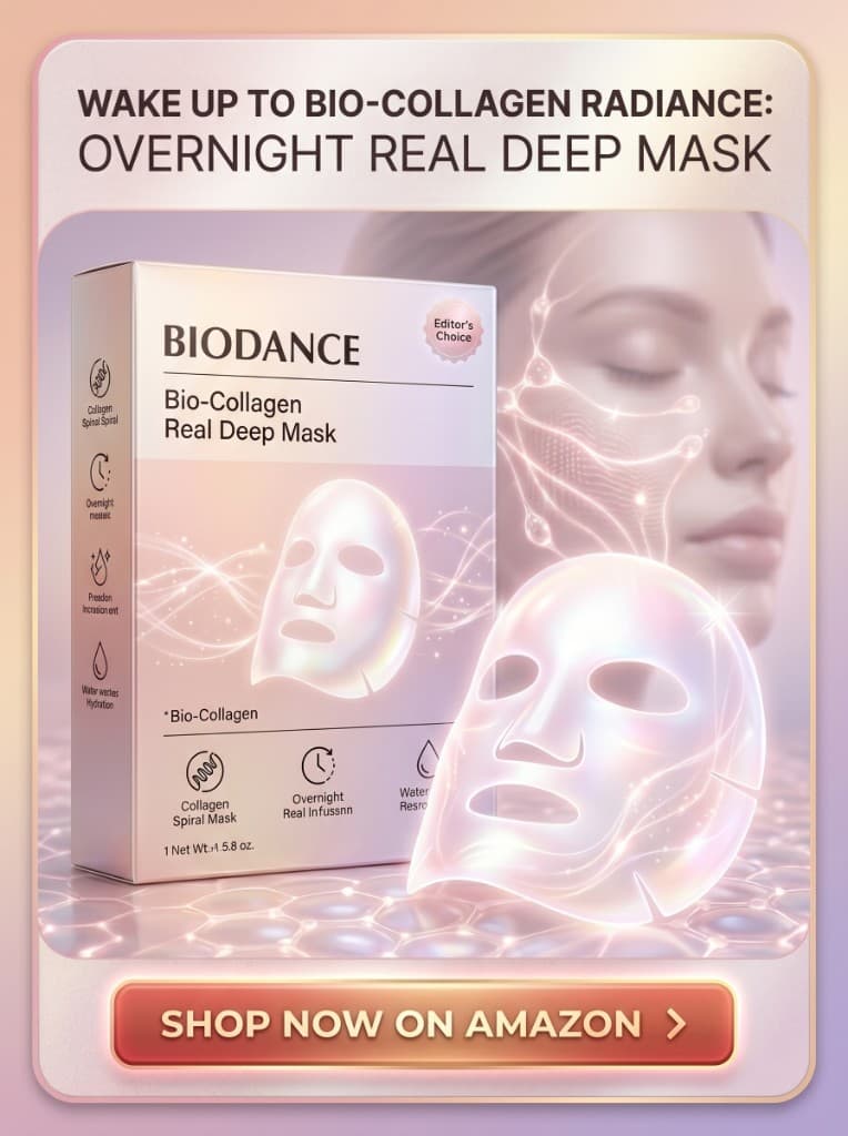BIODANCE Bio-Collagen Real Deep Mask