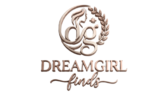 Dreamgirl Finds logo