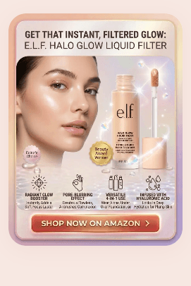 e.l.f. Halo Glow Liquid Filter