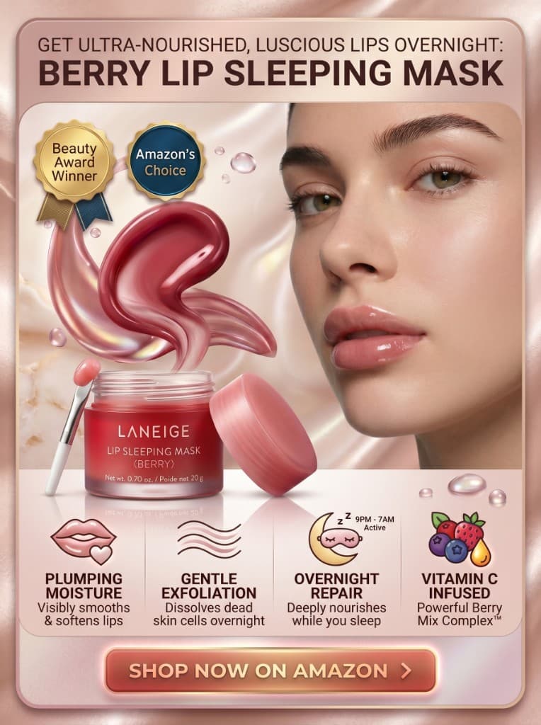 Laneige Lip Sleeping Mask