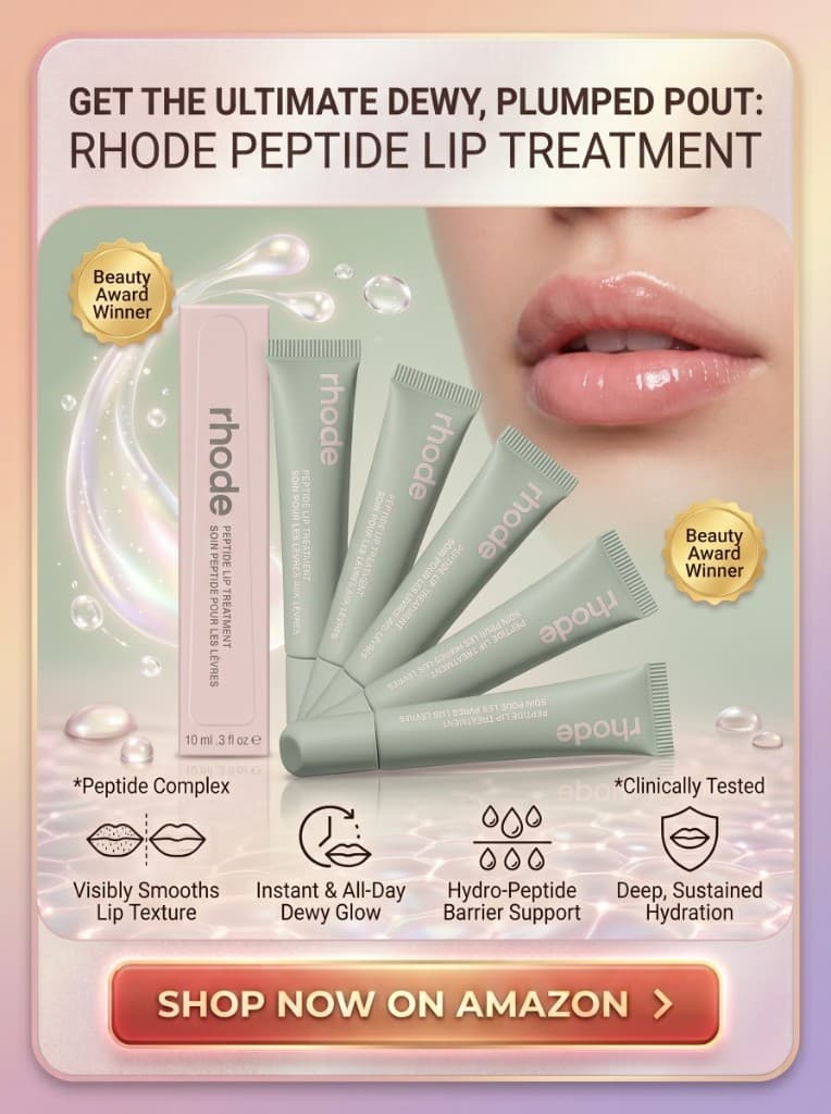 Rhode Peptide Lip Treatment